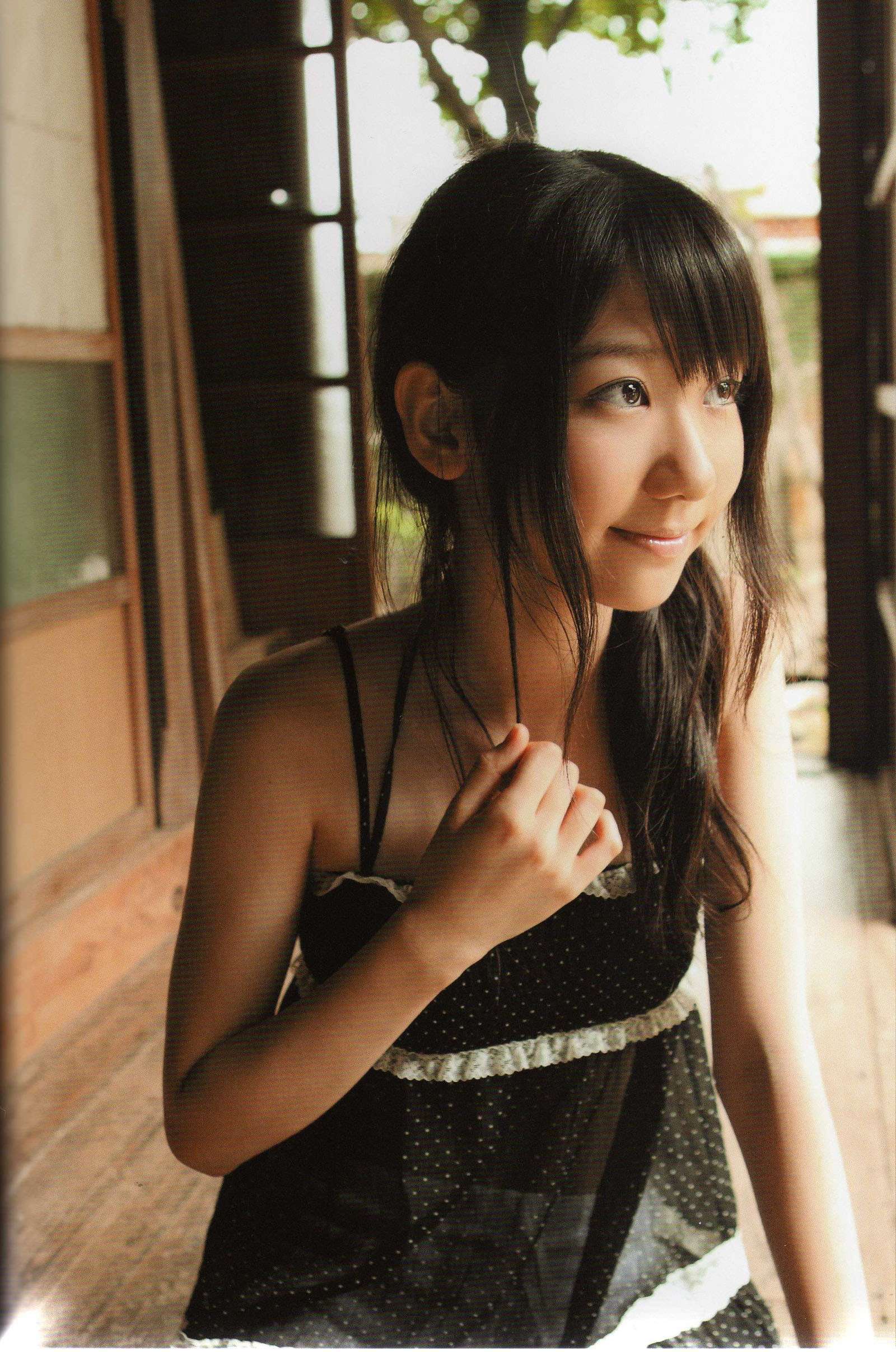 AK48 柏木由紀「以上、柏木由紀でしたっ」写真集